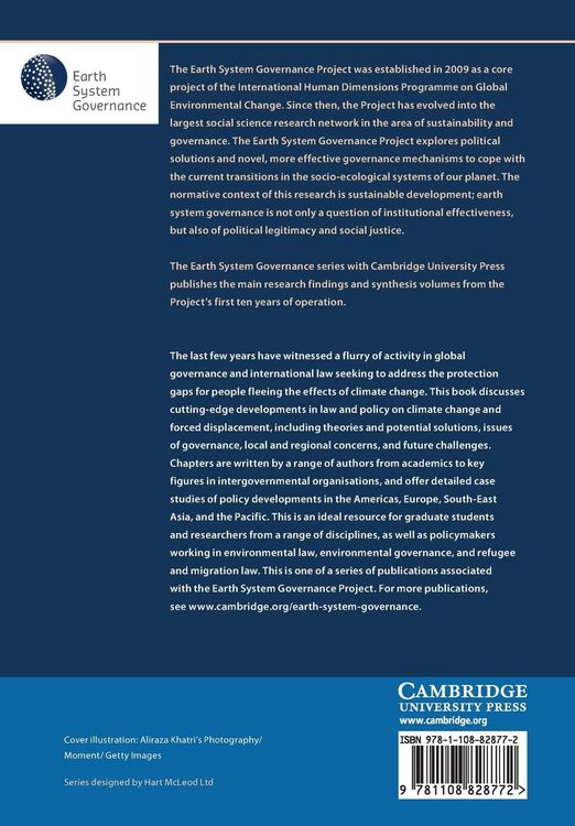 Produktbild: Climate Refugees