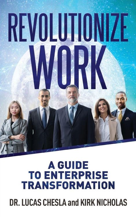Produktbild: Revolutionize Work
