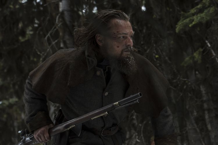 Produktbild: The Revenant - Der R&uuml;ckkehrer