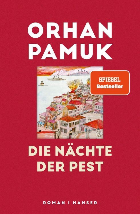 Produktbild: Die N&auml;chte der Pest