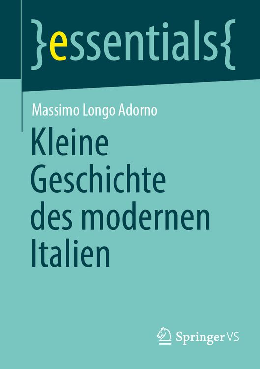 Produktbild: Kleine Geschichte des modernen Italien