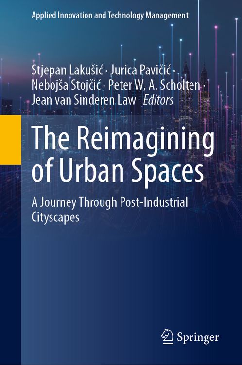 Produktbild: The Reimagining of Urban Spaces