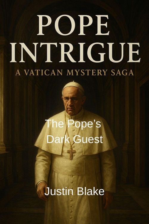Produktbild: The Pope's Dark Guest (Pope intrigue: A Vatican Mystery Saga, #6)