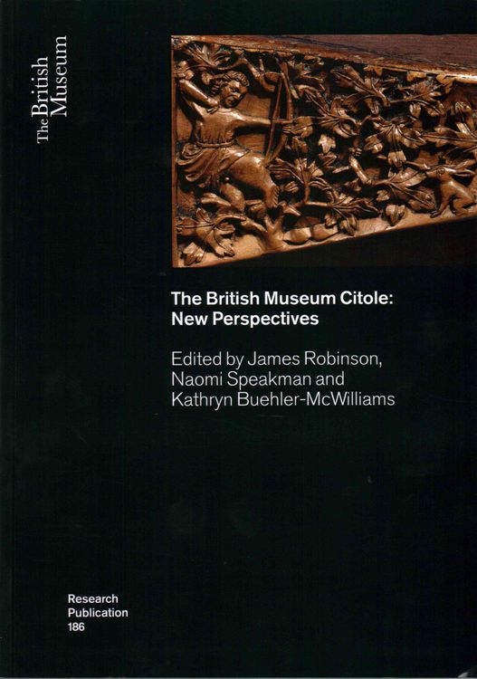 Produktbild: The British Museum Citole