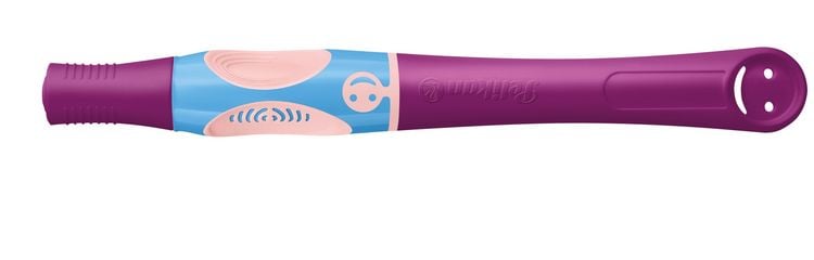 Produktbild: Pelikan Tintenschreiber griffix&reg; f&uuml;r Linksh&auml;nder, Sweet Berry
