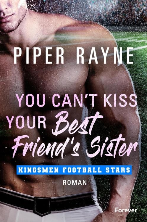 Produktbild: You Can't Kiss Your Best Friend's Sister