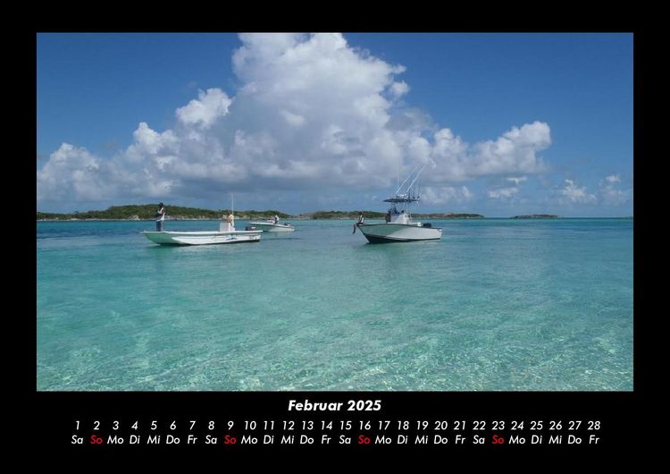 Produktbild: Meereslandschaft 2025 Fotokalender DIN A3