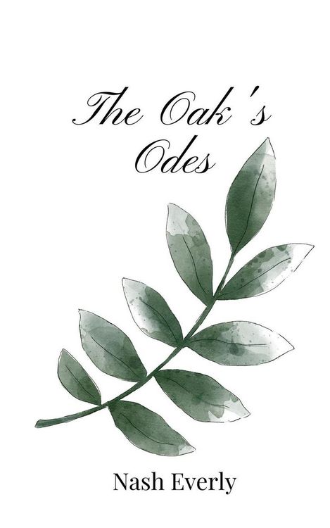 Produktbild: The Oak's Odes
