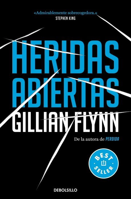 Produktbild: Heridas Abiertas / Sharp Objects