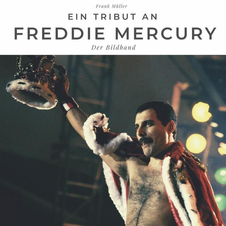 Produktbild: Ein Tribut an Freddy Mercury