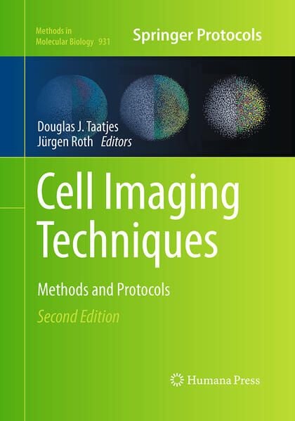 Produktbild: Cell Imaging Techniques