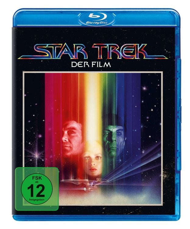 Produktbild: STAR TREK I - Der Film - Remastered