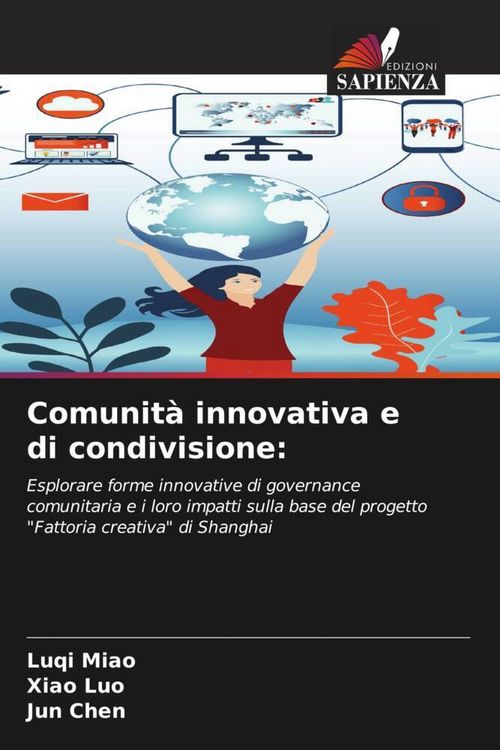 Produktbild: Comunit&agrave; innovativa e di condivisione: