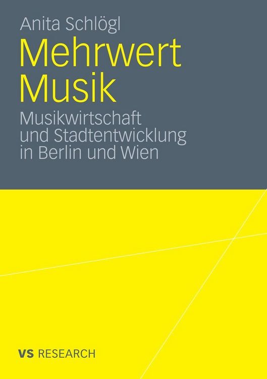 Produktbild: Mehrwert Musik
