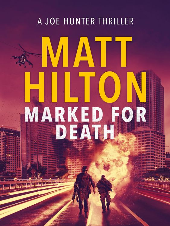 Produktbild: Marked for Death
