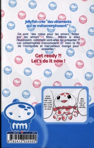 Produktbild: Princess Jellyfish. Tome 17
