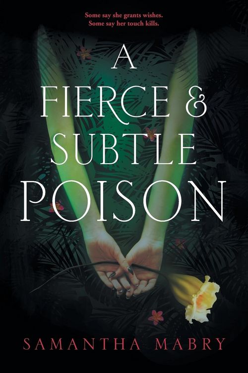 Produktbild: A Fierce and Subtle Poison
