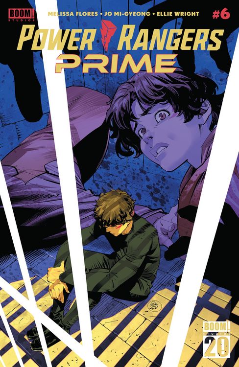Produktbild: Power Rangers Prime #6