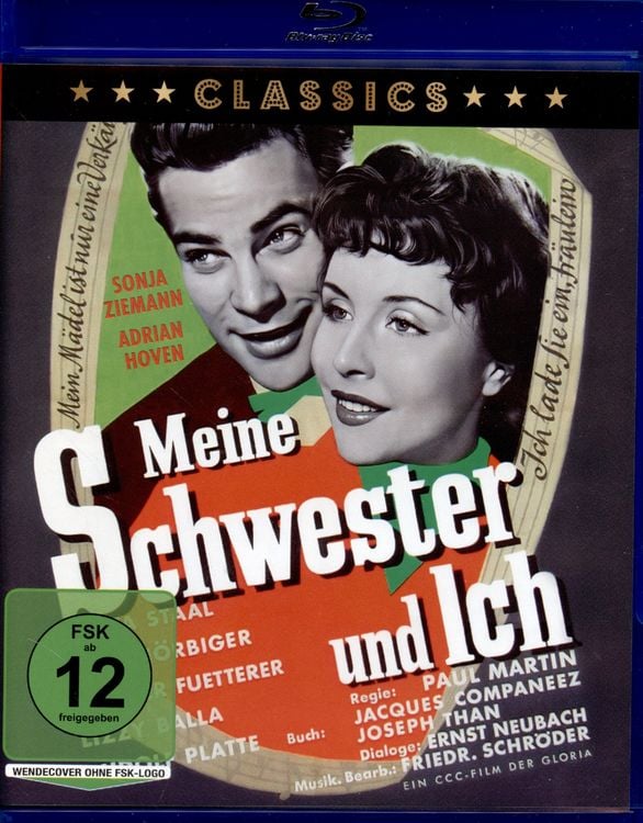 Produktbild: Meine Schwester und ich