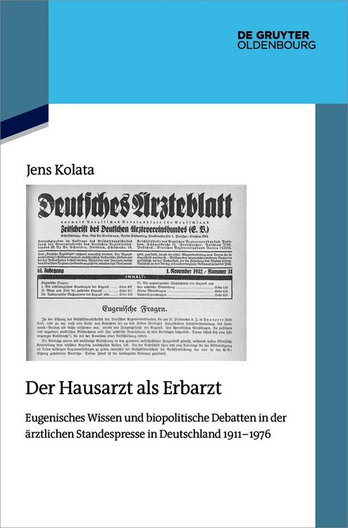 Produktbild: Der Hausarzt als Erbarzt