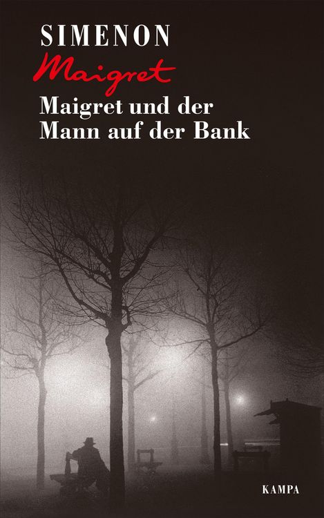 Bild vom Artikel Maigret und der Mann auf der Bank vom Autor Georges Simenon