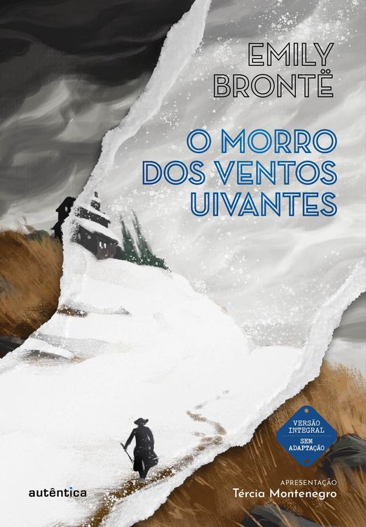 Produktbild: O morro dos ventos uivantes (Vers&atilde;o integral sem adapta&ccedil;&atilde;o)