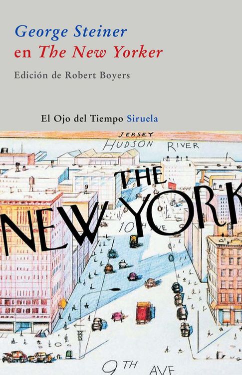 Produktbild: George Steiner en "The New Yorker"