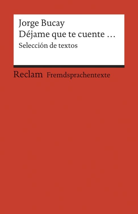 Produktbild: Déjame que te cuente