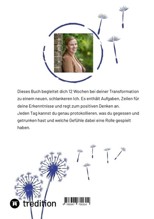 Produktbild: Ern&auml;hrungstagebuch - Eine Begleitung &uuml;ber 12 Wochen