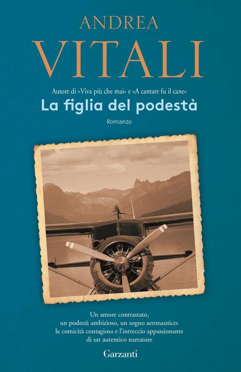 Produktbild: La figlia del podest&agrave;