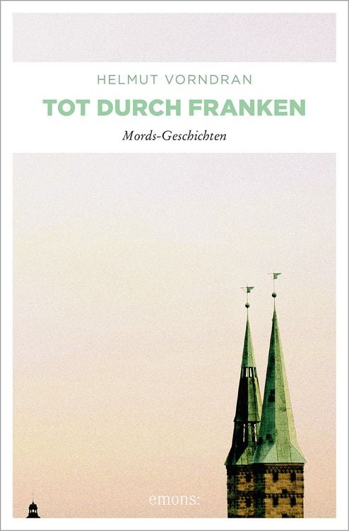 Produktbild: Tot durch Franken