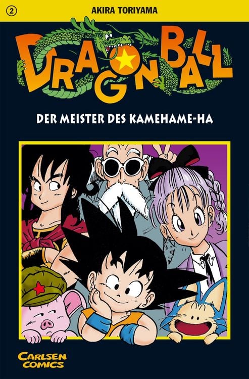 Produktbild: Dragon Ball 2