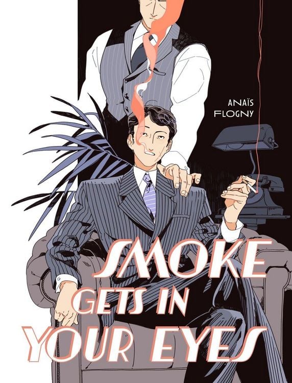 Produktbild: Smoke Gets in Your Eyes