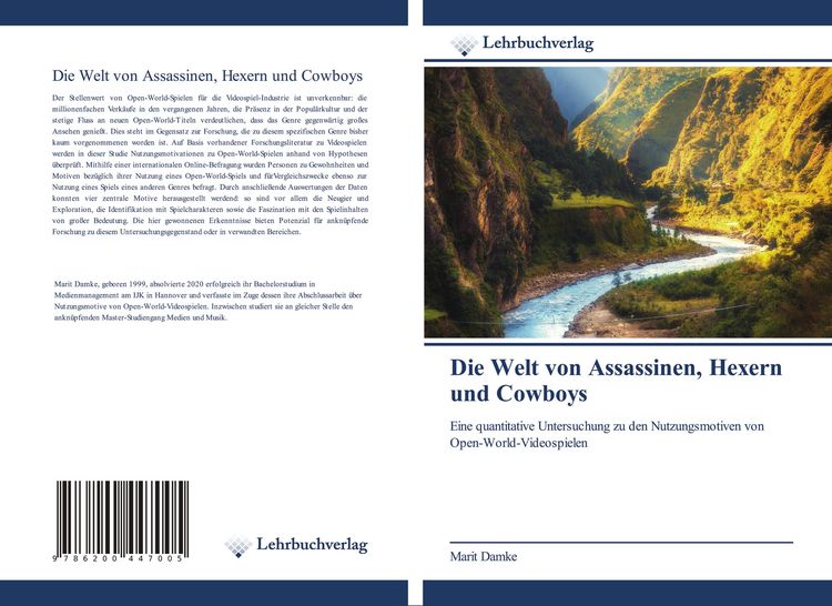 Produktbild: Die Welt von Assassinen, Hexern und Cowboys