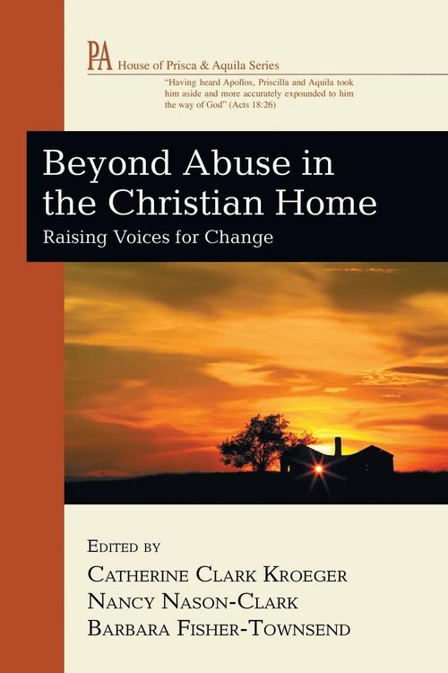 Produktbild: Beyond Abuse in the Christian Home