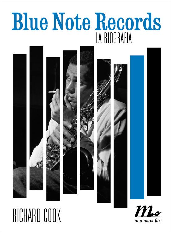 Produktbild: Blue Note Records. La biografia