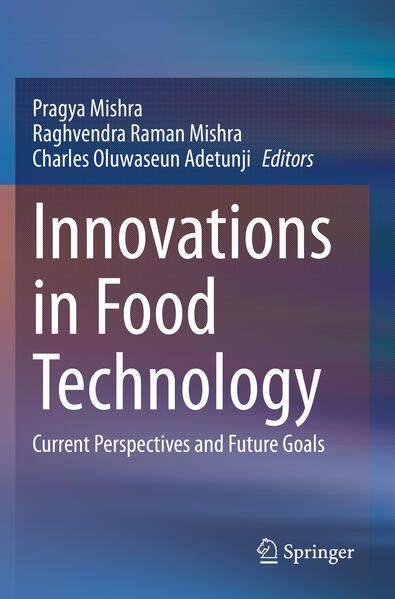 Produktbild: Innovations in Food Technology