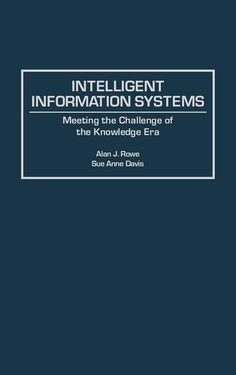Produktbild: Intelligent Information Systems