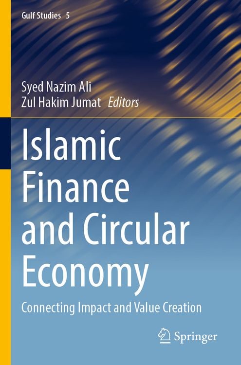Produktbild: Islamic Finance and Circular Economy