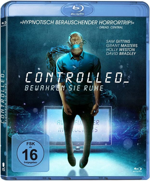 Produktbild: Controlled - Bewahren Sie Ruhe
