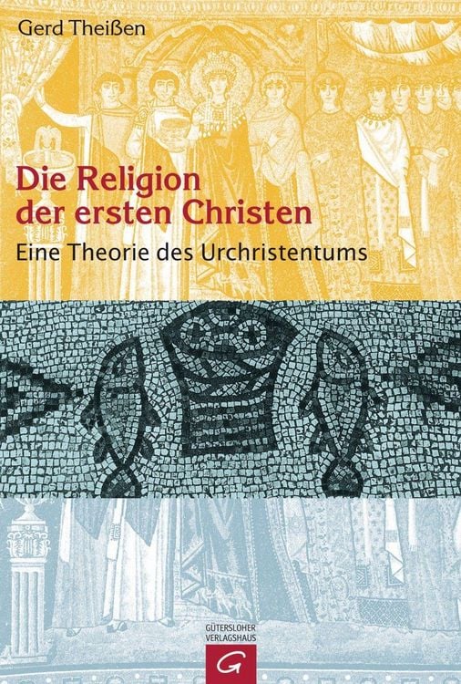 Produktbild: Die Religion der ersten Christen