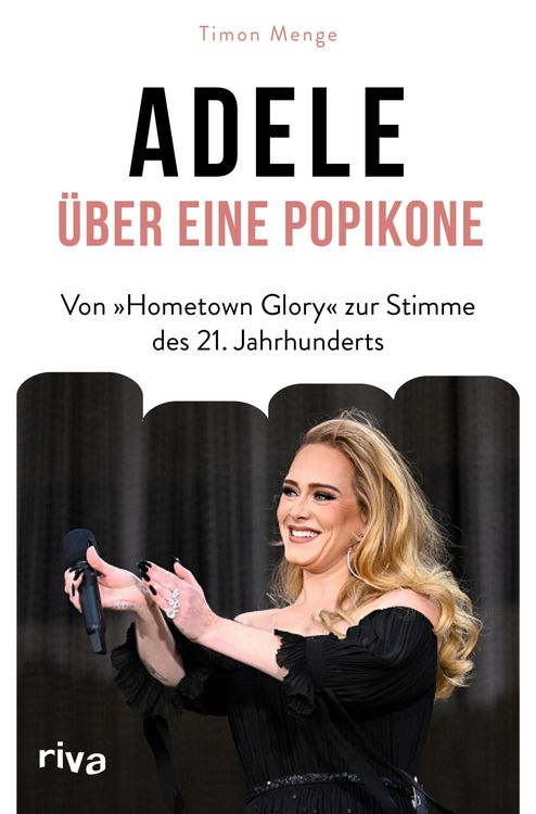 Produktbild: Adele - &Uuml;ber eine Popikone