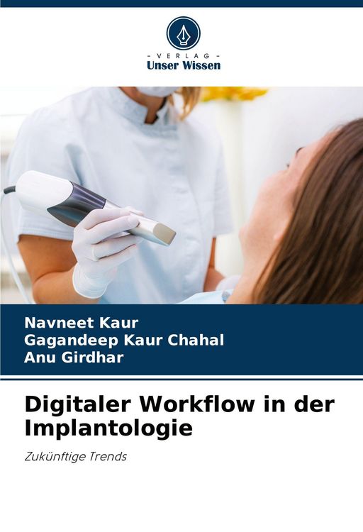 Produktbild: Digitaler Workflow in der Implantologie