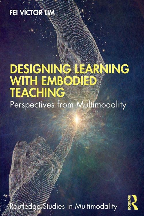 Produktbild: Designing Learning with Embodied Teaching