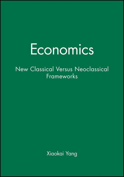 Produktbild: Economics
