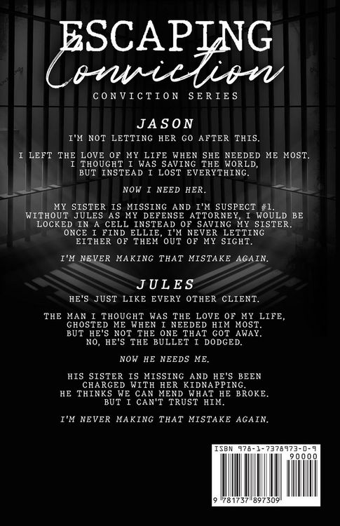 Produktbild: Escaping Conviction