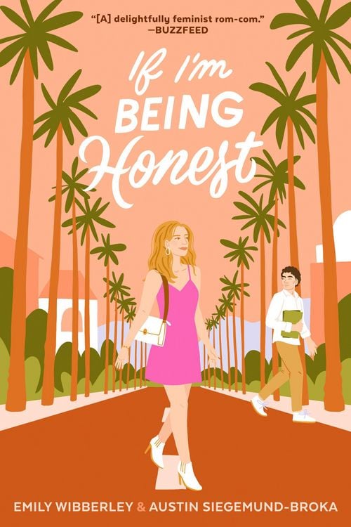 Produktbild: If I'm Being Honest
