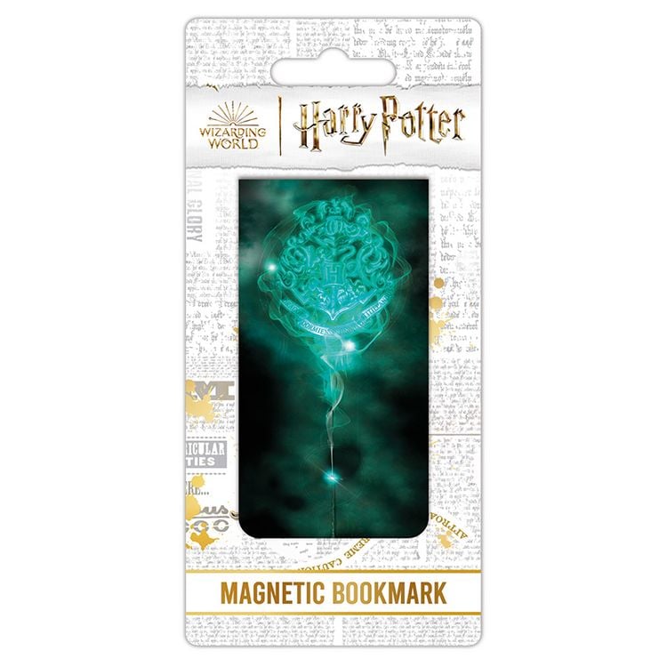 Produktbild: Harry Potter (Patronus) magnetisches Lesezeichen