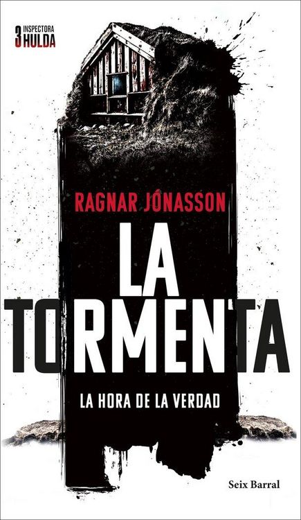 Produktbild: La tormenta (Serie Inspectora Hulda 3)