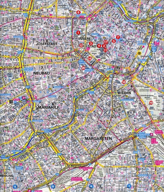 Produktbild: Wien Kl. Ausgabe